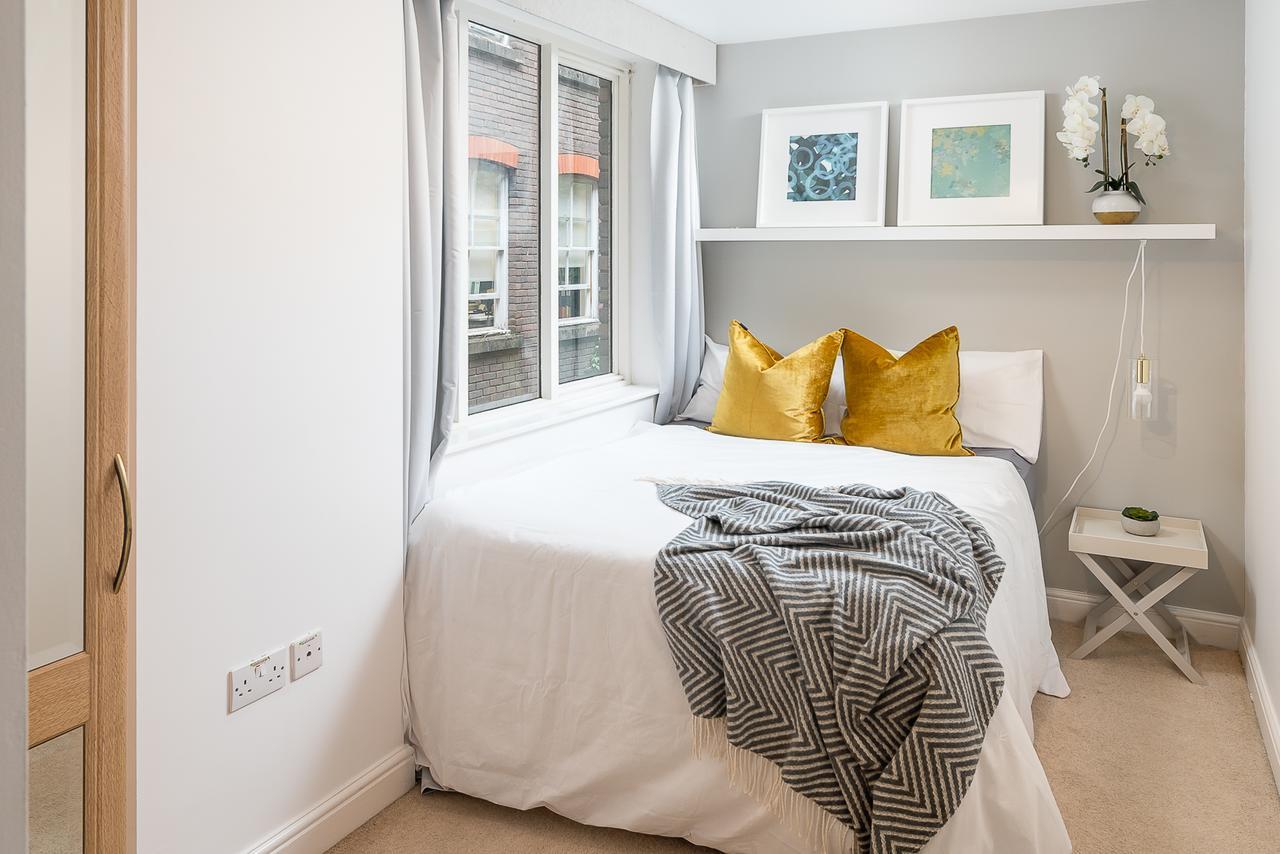 Square Mile Residences London Exterior photo
